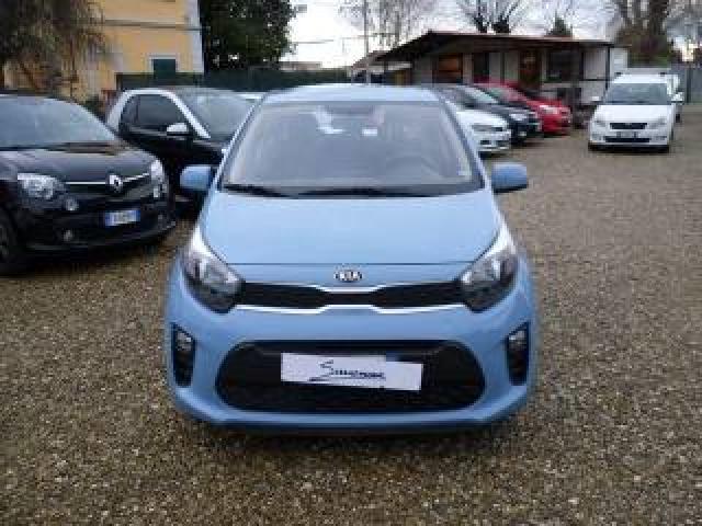 Kia Picanto 1.0 12v Gpl 5 Porte Style 
