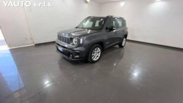 Jeep Renegade 1.5 Turbo T4 Mhev Limited Hybrid 