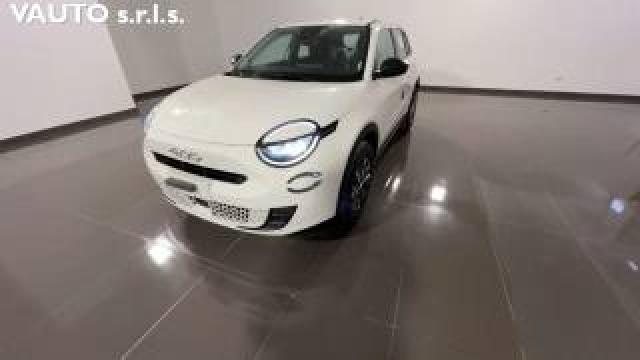 Fiat 600 Hybrid Dct Mhev 