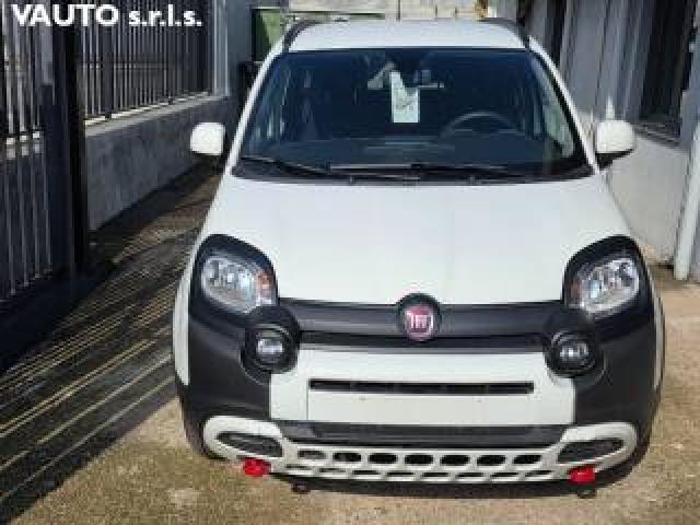 Fiat Panda Cross 1.0 Firefly S&s Hybrid 