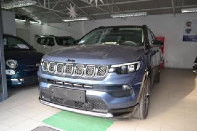 Jeep Compass 1.5 Turbo T4 130 Cv Mhev 2wd Summit 