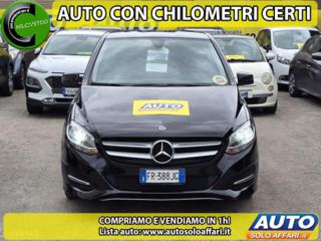 Mercedes Benz B 180 D Automatic 2018 Eu6b Distribuz.fatta/rate/permute 