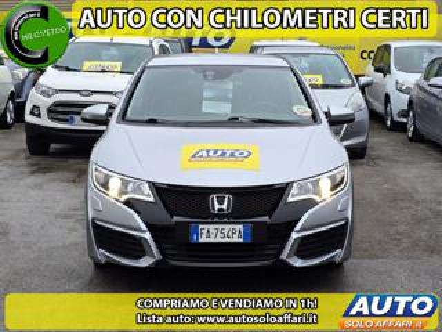 Honda Civic 1.4 I-Vtec Elegance 31.000km Euro6b Neopatentati 