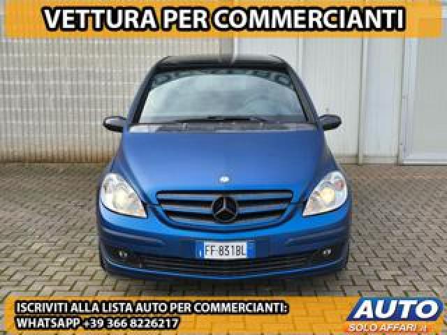 Mercedes Benz B 200 Cdi Sport Cambio Automatico 