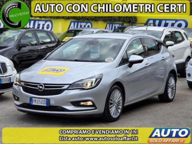 Opel Astra 1.6 Cdti Innovation Euro6b 95.000km Rate/permute 