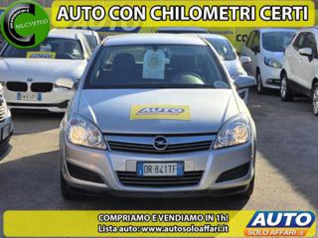 Opel Astra 1.7 Cdti 101cv 5p 122.000km Gancio Traino 