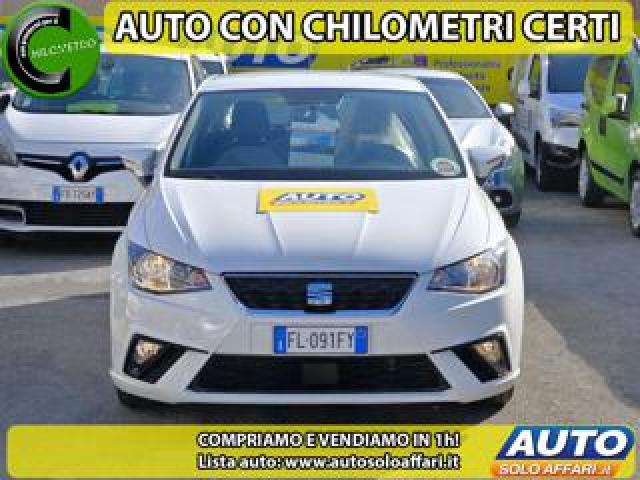 Seat Ibiza 1.0 Ecotsi 95cv Style Euro6b Touch/cruise/permute 