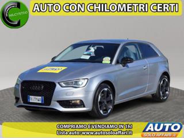 Audi A3 1.6 Tdi Eu6b 3p Automatica/neopatentati/tasso 0 