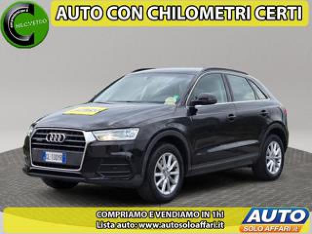 Audi Q3 2.0 Tdi 150cv Quattro S-Tronic 4x4 Automatica Eu6b 