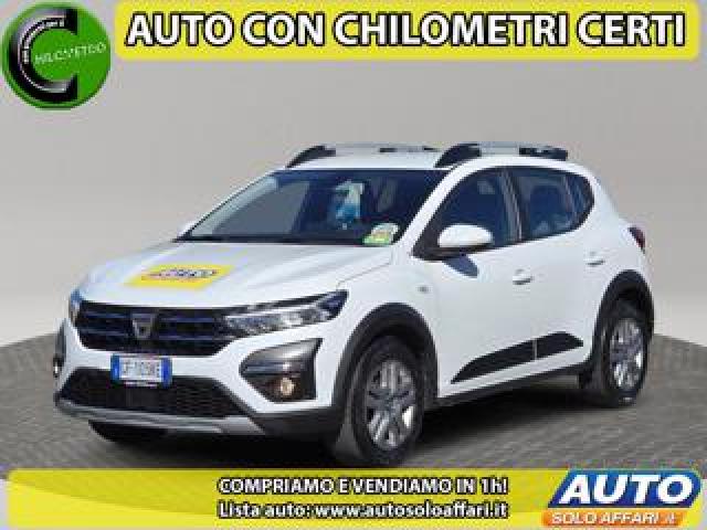 Dacia Sandero Stepway 1.0 Cvt Cambio Automatico Eu6d 48.000km 