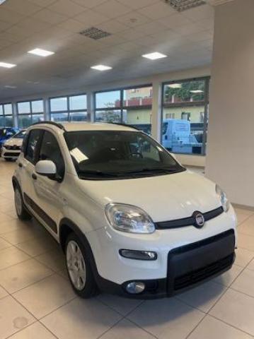 Fiat Panda 1.0 My23 Hybrid Pack Comfort Style Ruotino Vernice 