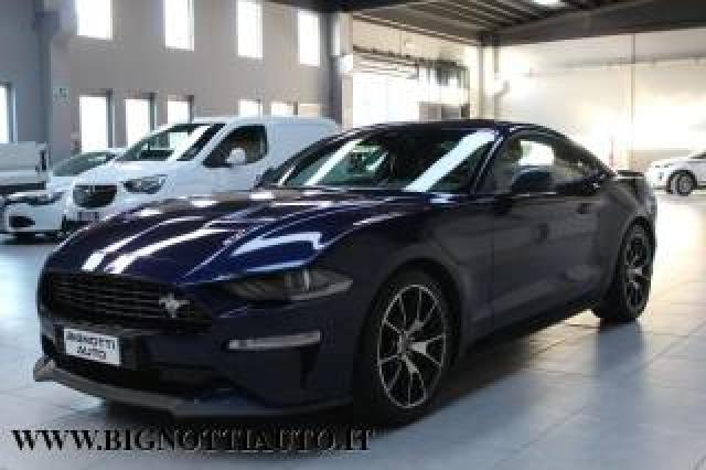 Ford Mustang Fastback 2.3 Ecoboost-50° Anniversario  