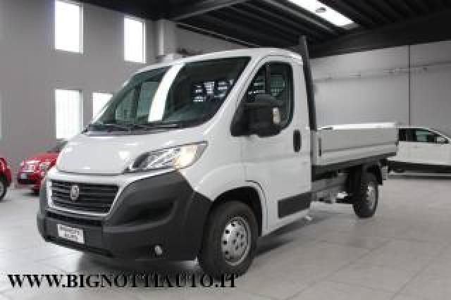 Fiat Ducato 33 2.0 Mjt Pm Cassonato 3.25 M - X 2,02  