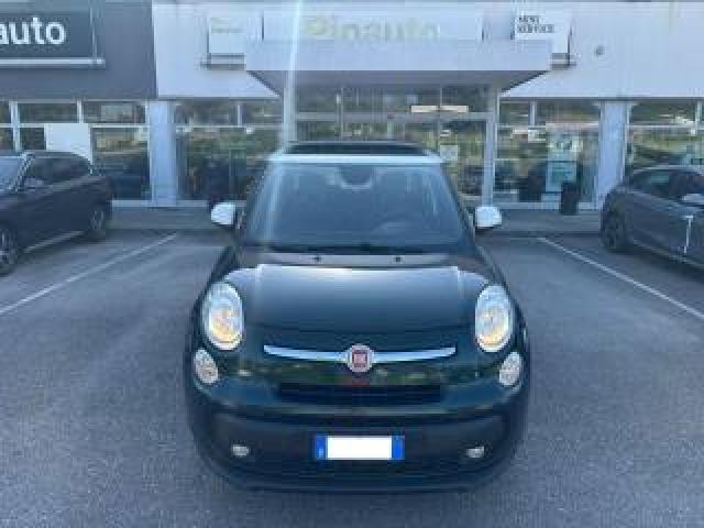 Fiat 500l 0.9 Twinair Turbo Natural Power Lounge 