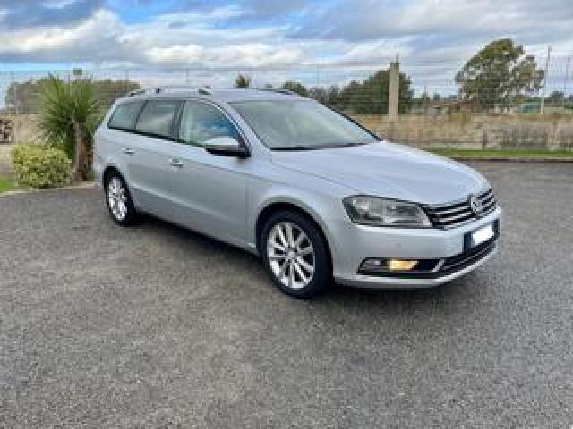 Volkswagen Passat Variant 2.0 Tdi 170 Dsg 4motion Highline 