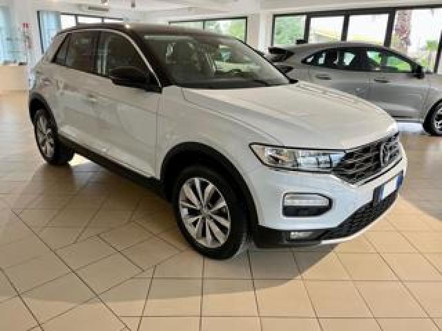 Volkswagen T-Roc 1.6 Tdi Scr Style 115 Cv 