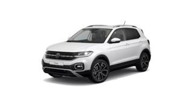 Volkswagen T-Cross 1.0 Tsi 110 Cv Advanced 