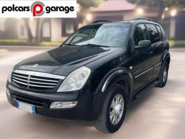 Ssangyong Rexton 2.7 Xdi Cat Premium 3 Tod 