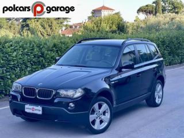 Bmw X3 2.0d Cat Futura 