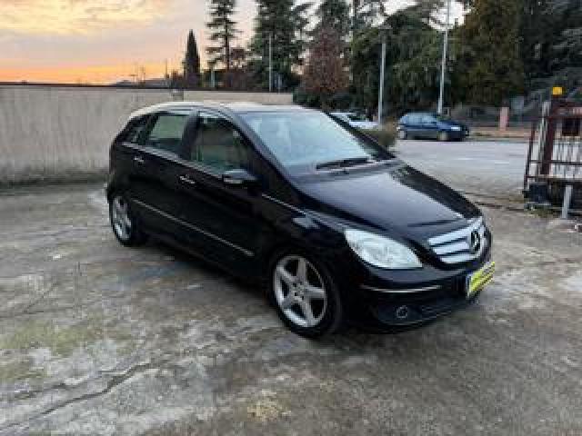 Mercedes Benz B 200 Cdi Chrome 