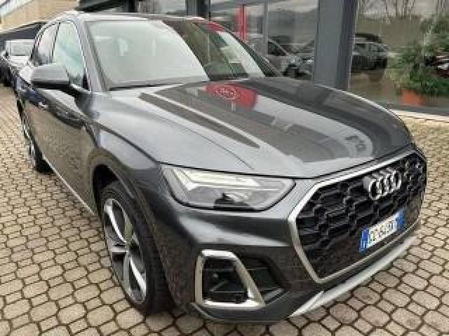 Audi Q5 40 2.0 Tdi Mhev 12v S Line Quattro S Tronic 