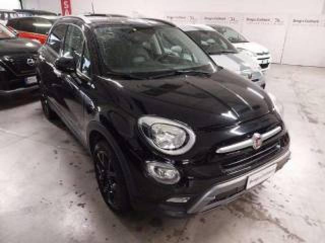 Fiat 500x 500 X 2.0 Multijet 140cv Cross Plus 4x4 Auto 