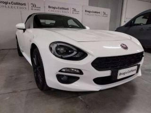 Fiat 124 Spider 1.4 Multiair Lusso 