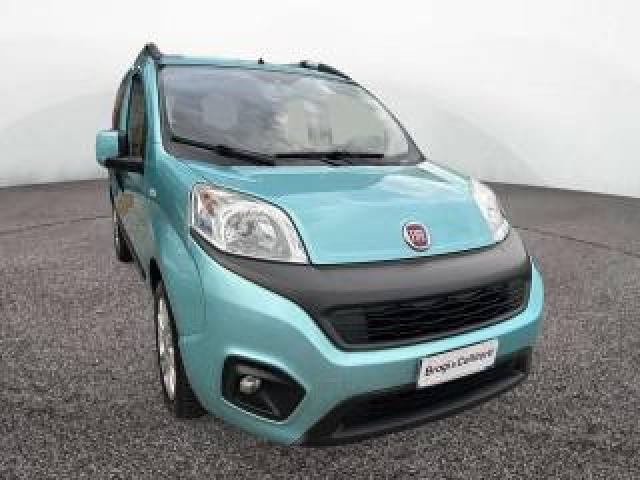 Fiat Qubo 2017 1.3 Mjt 16v Lounge 80cv 