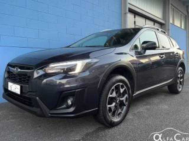 Subaru Xv 1.6i Lineartronic Style Navi 