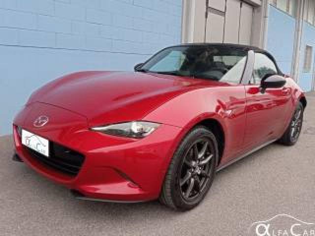 Mazda Mx-5 1.5l Skyactiv-G Exceed 