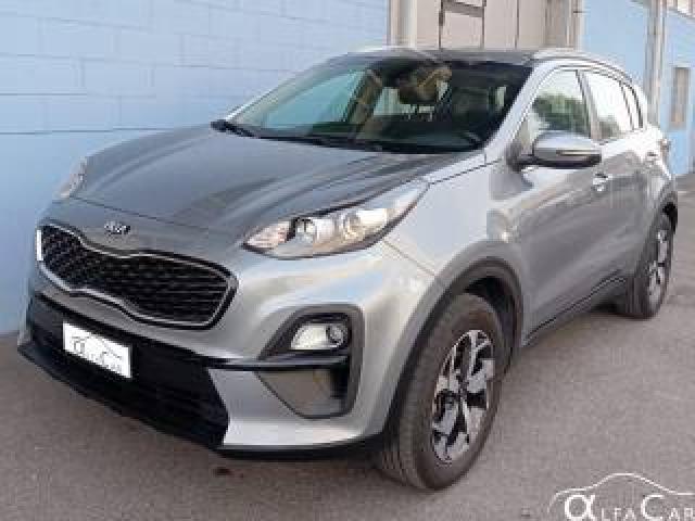 Kia Sportage 1.6 Ecogpl 2wd Business Class 