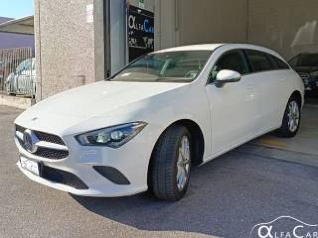 Mercedes Benz Cla 250 E Hybrid Eq Shooting Brake Business 