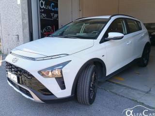 Hyundai Bayon 1.0 T-Gdi Hybrid 48v Imt Xline 