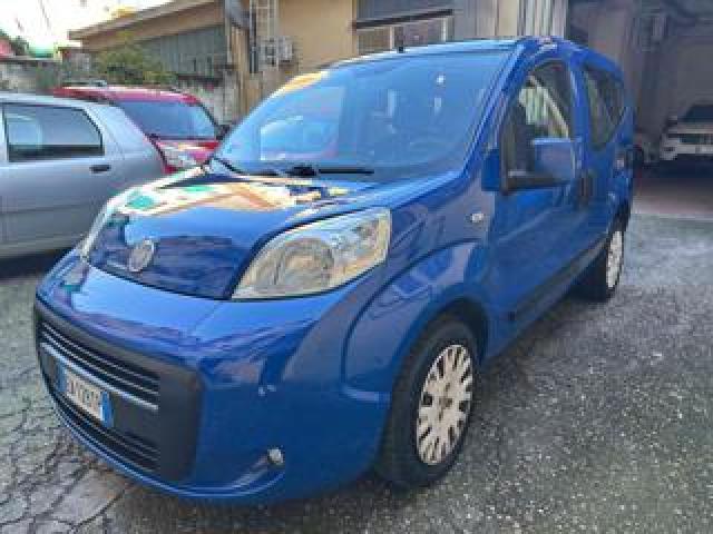 Fiat Qubo 1.3 Mjt 75 Cv Automatica Trekking 