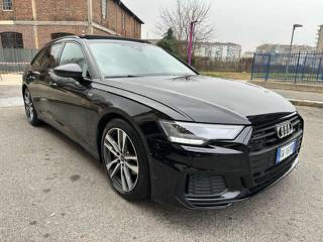 Audi A6 Avant 40 2.0 Tdi Quattro Ultra S Tronic S Line Edi 