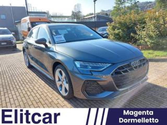 Audi A3 35 Tdi S Tronic S Line Edition 