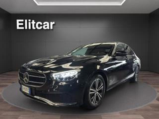 Mercedes Benz E 220 D Auto Sport 