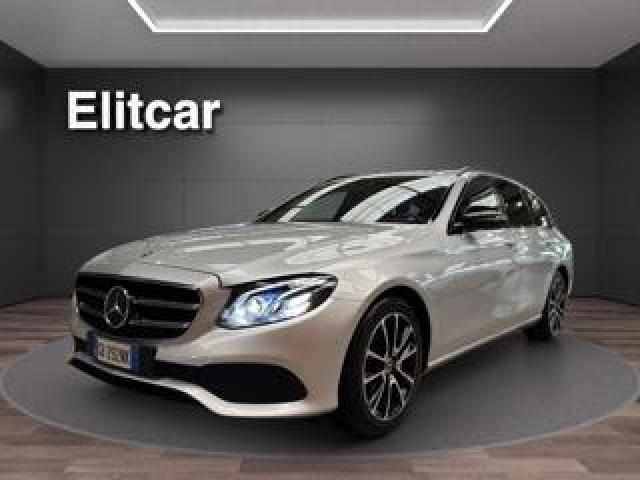 Mercedes Benz E 220 D S.w. 4matic Auto Business Sport 