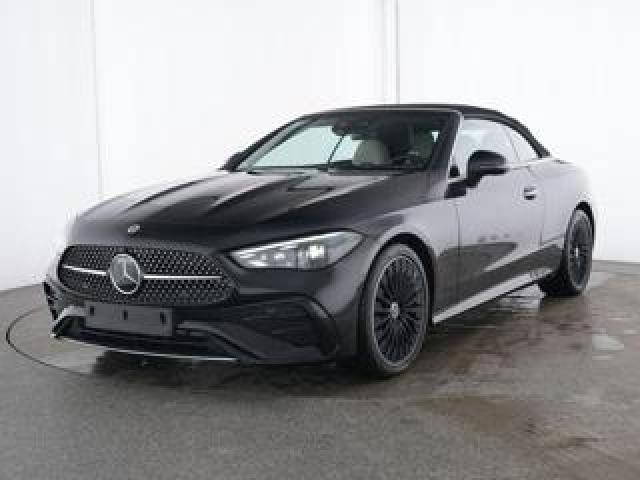 Mercedes Benz Cle 220 D Cabrio Amg Line Premium Plus 