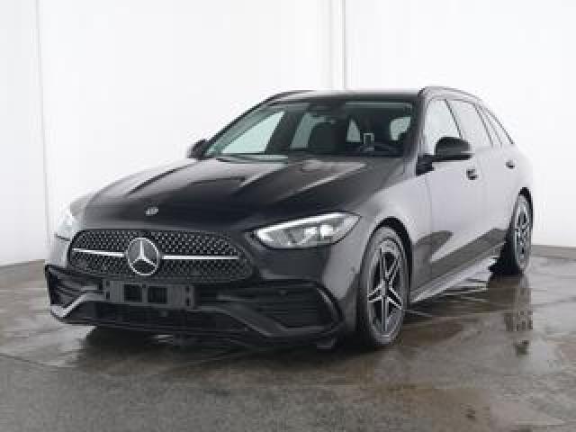 Mercedes Benz C 200 T D Amg Line Advanced Plus 
