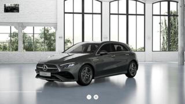 Mercedes Benz A 180 Automatic Amg Line Advanced Plus 