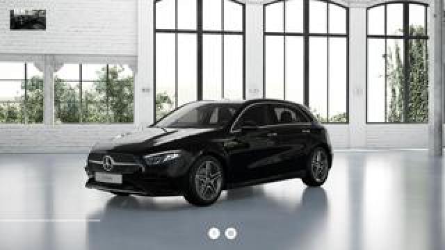 Mercedes Benz A 180 Automatic Amg Line Advanced 
