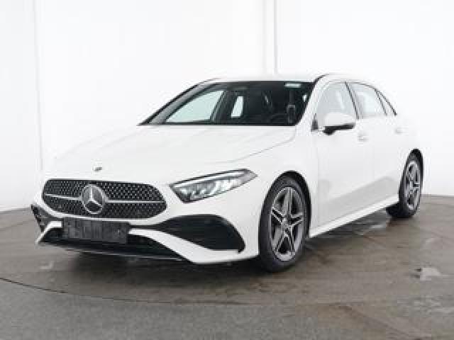 Mercedes Benz A 180 Automatic Amg Line Advanced Plus 