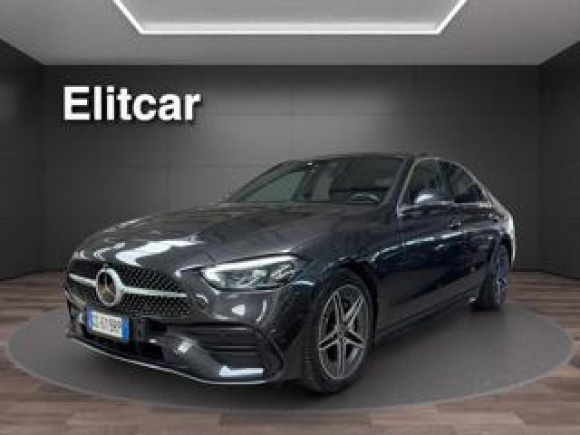 Mercedes Benz C 220 D Mild Hybrid Premium Plus 