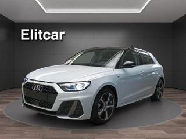 Audi A1 Spb 30 Tfsi S Tronic Adrenaline Edition 