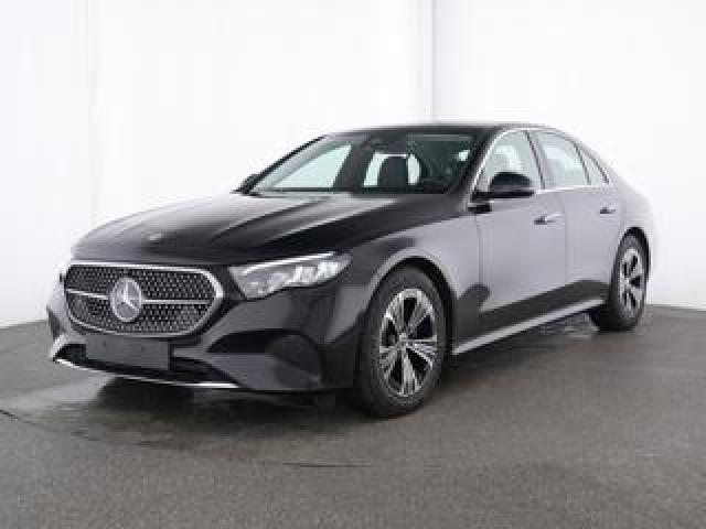 Mercedes Benz E 220 D Mild Hybrid Advanced 
