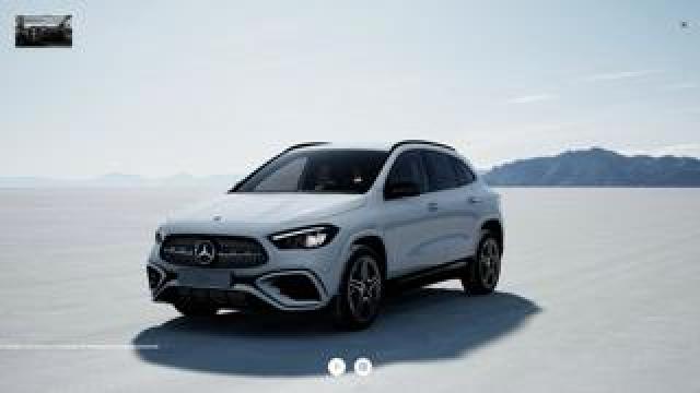 Mercedes Benz Gla 250 E Hybrid Eq Amg Line Advanced Plus 