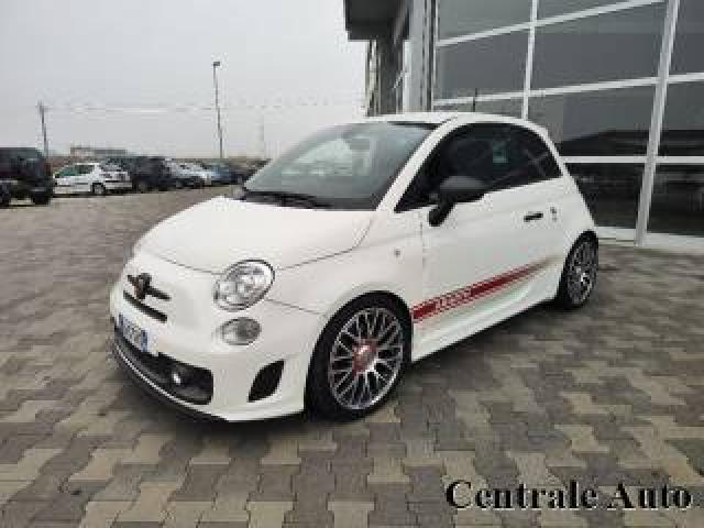 Abarth 595 1.4 Turbo T-Jet 160 Cv Mta Competizione 