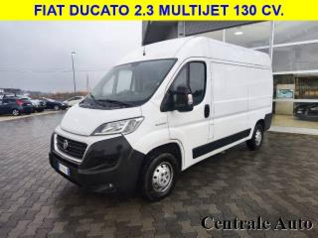 Fiat Ducato 30 2.3 Mjt 130cv Tetto Alto 