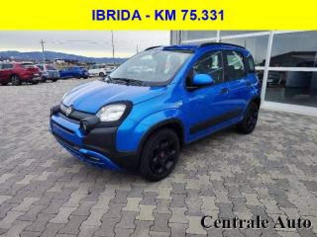 Fiat Panda Cross 1.0 Firefly S&s Hybrid 